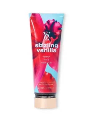 Lociones Corporales SIZZLING VANILLA