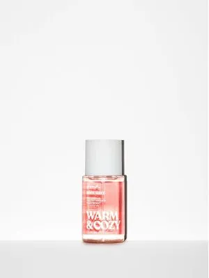 Lociones Pink Minis  WARM AND COZY
