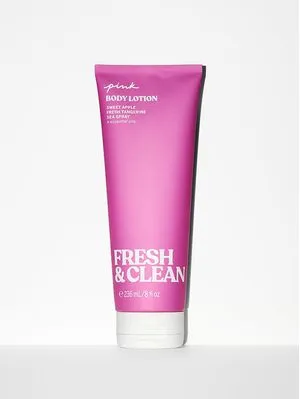 Pink Minis  LOCION FRESCH & CLEAN