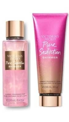 KIT MIST Y LOCION CORPORAL - PÚRE SEDUCTION BRILLO
