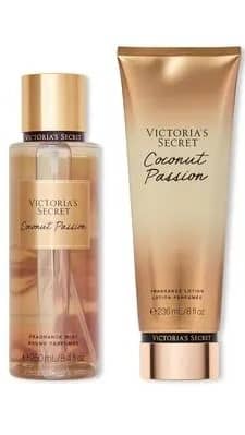 KIT MIST Y LOCION CORPORAL - COCONUT PASSION