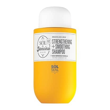 SHAMPOO FORTIFIANT + LISSANT (295 ML)
