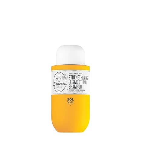 SHAMPOO FORTIFIANT + LISSANT (90 ML)