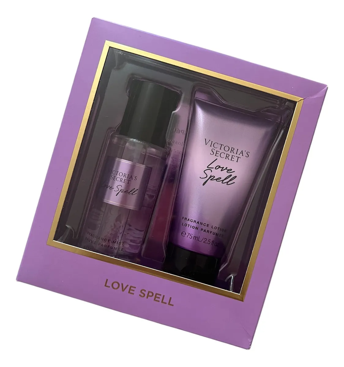 SET LOCION & MIST LOVE SPELL