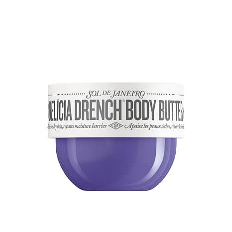 MANTECA CORPORAL  - DELIZIA DRENCH  (75 ML)