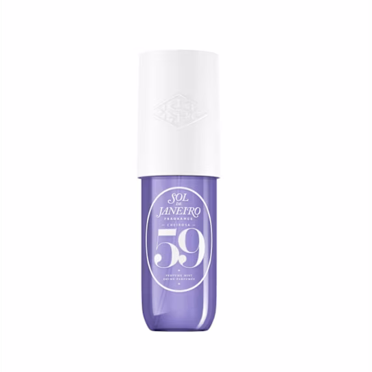 BRUMA DE PERFUME - BRAZILIAM CRUSH CHEIROSA 59  (90 ML)
