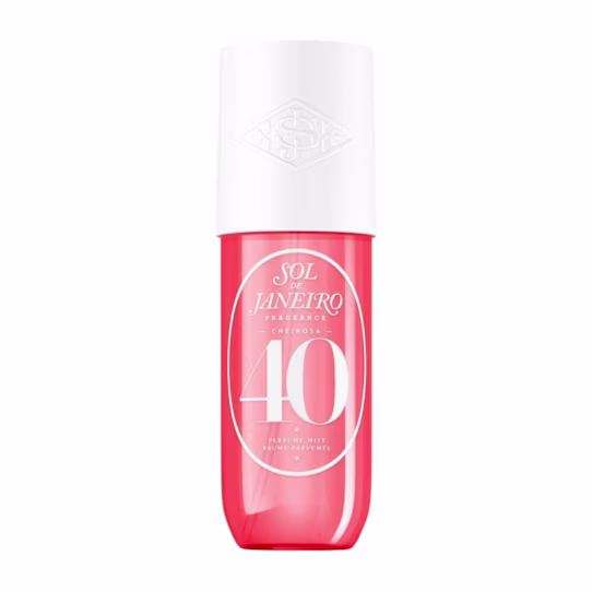 BRUMA DE PERFUME - BRAZILIAM CRUSH CHEIROSA 40  (240 ML)