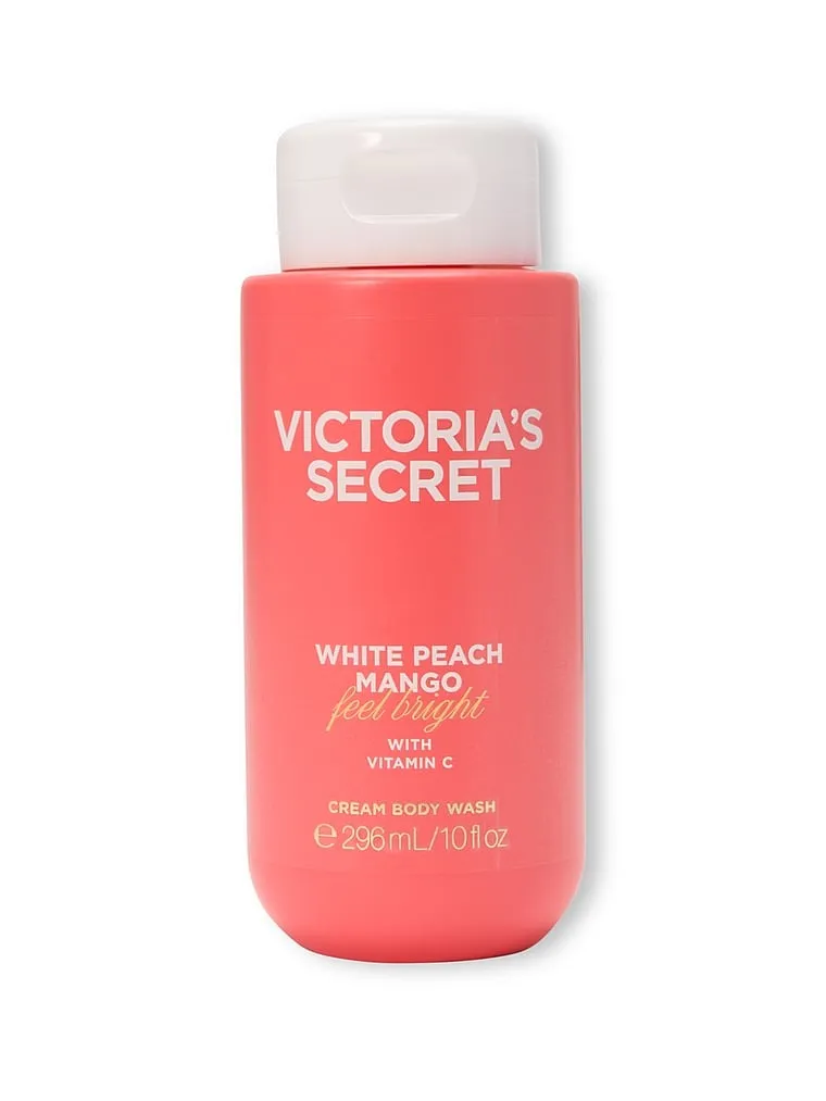 JABON LIQUIDO CREMOSO  WHITE PEACH MANGO