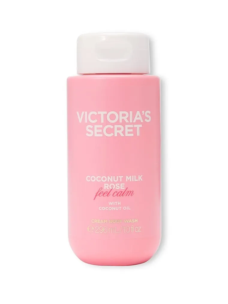 JABON LIQUIDO CREMOSO COCONUT MILK ROSE