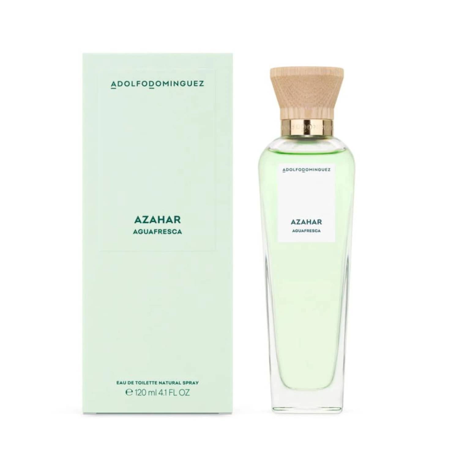 AGUA FRESCA DE AZAHAR  120 ML