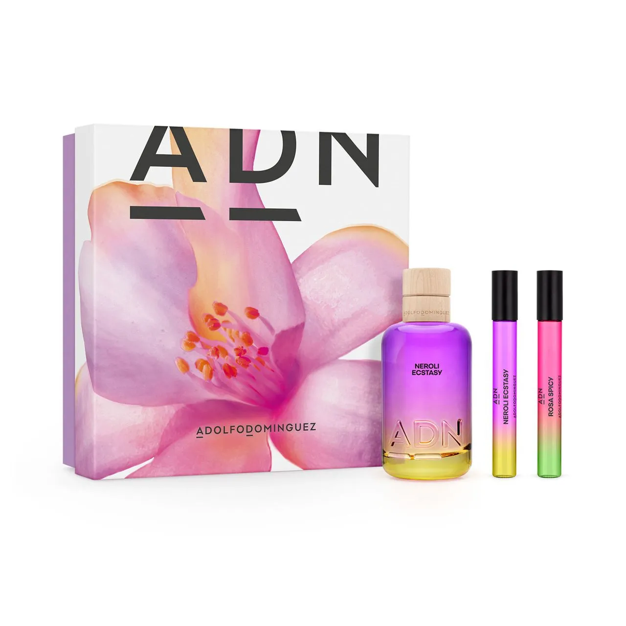 ADN NEROLI ECSTASY COFRE 100 ML